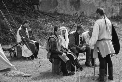 Brezzo di Bedero - festa medievale